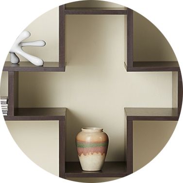 Крестообразные клетки.